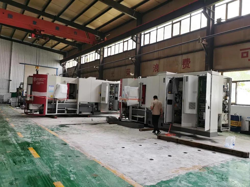 新購德國機床培訓(xùn)