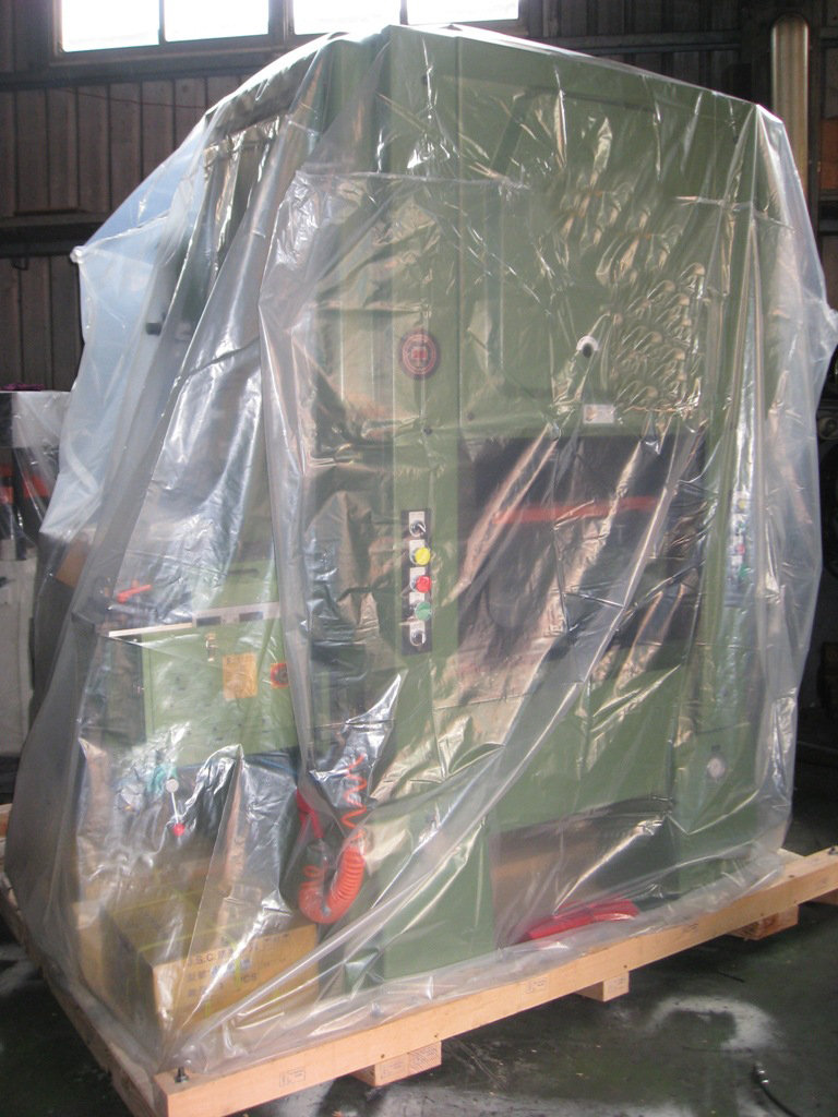 龍門(mén)高速?zèng)_床